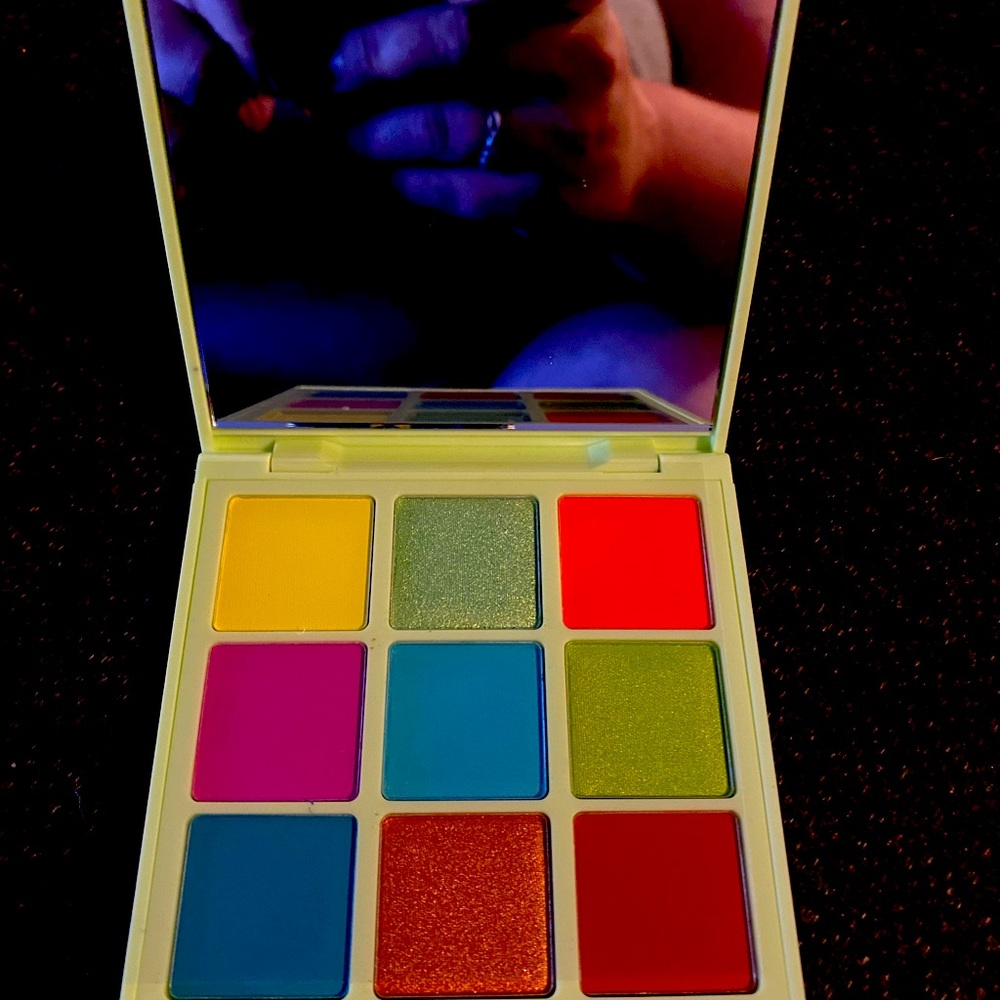 Brand new Kara Beauty Beach Bum palette
